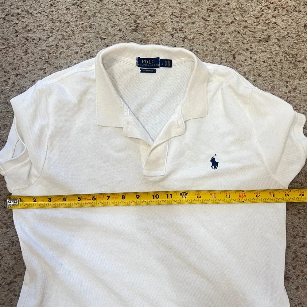 Polo Ralph Lauren questions leave